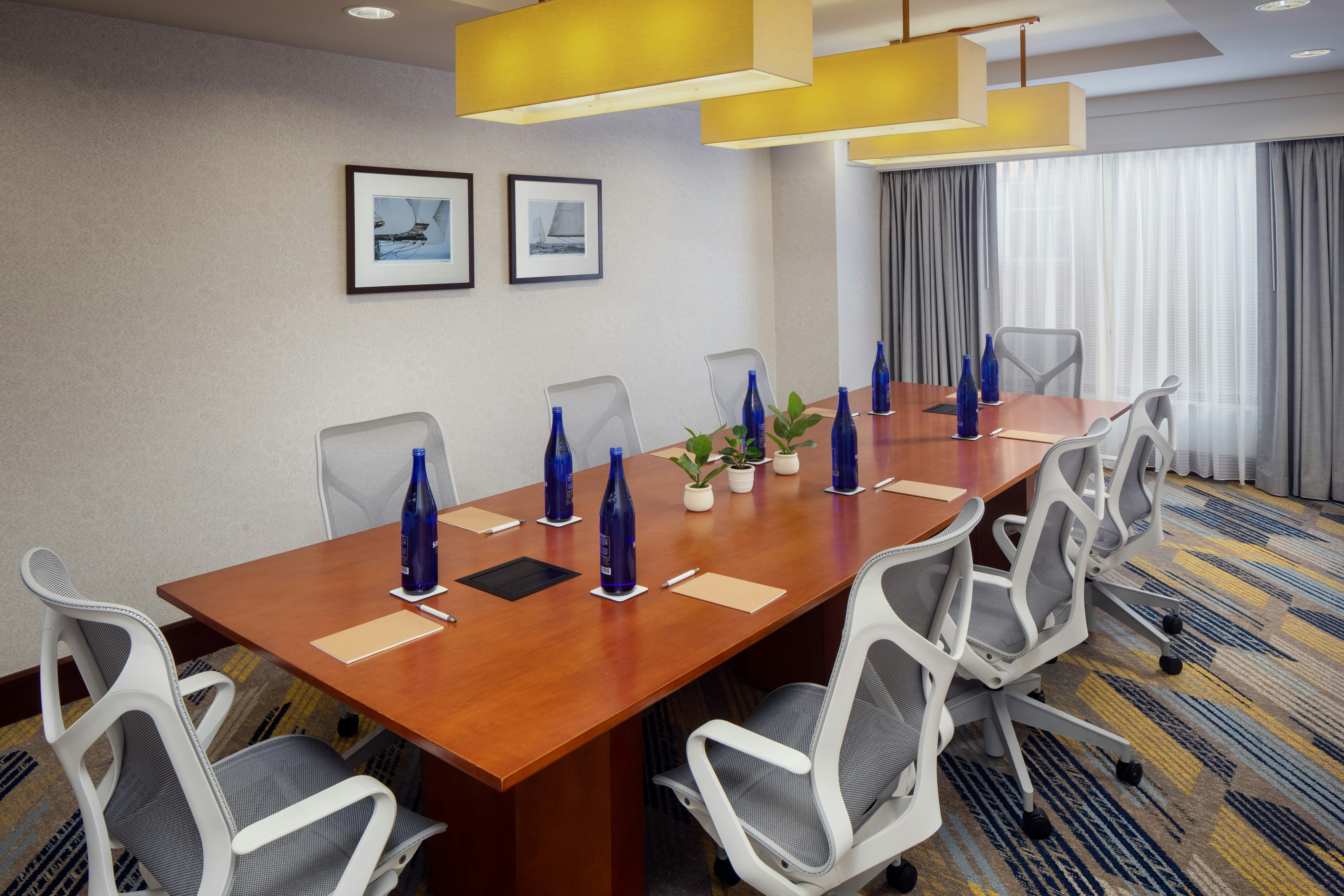 Hilton Garden Inn Portland Downtown Waterfront 38/41