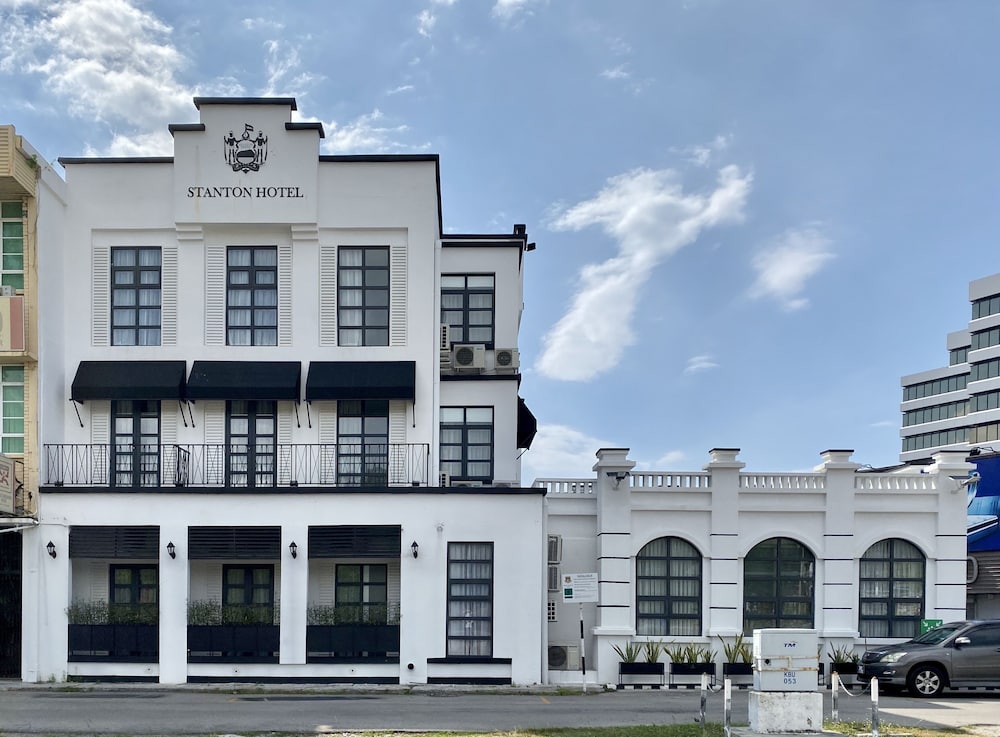 Stanton Hotel 7/50