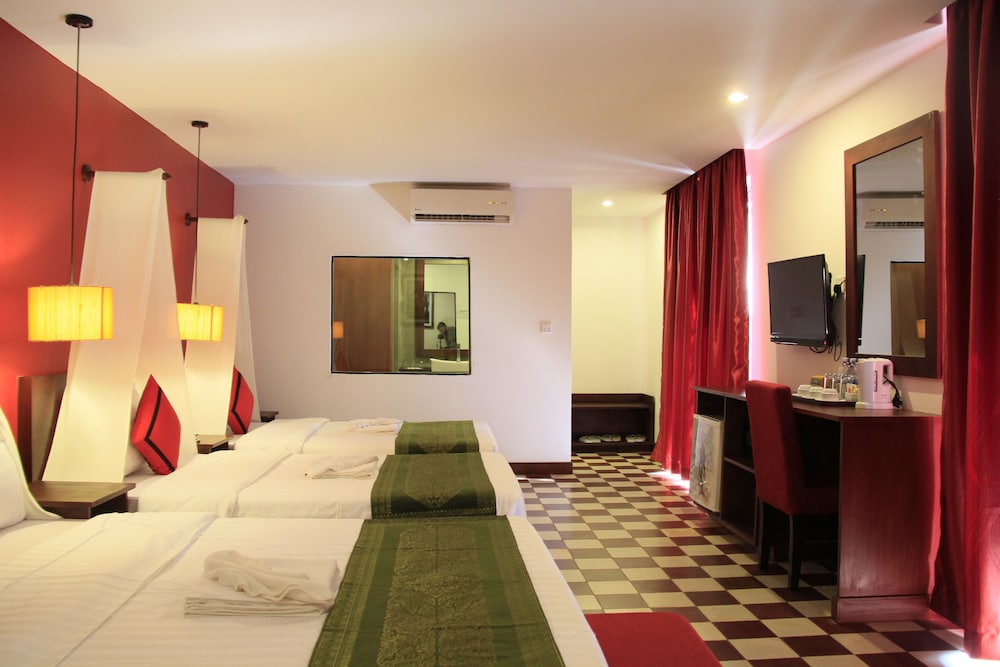 Mekong Angkor Deluxe Hotel 23/50