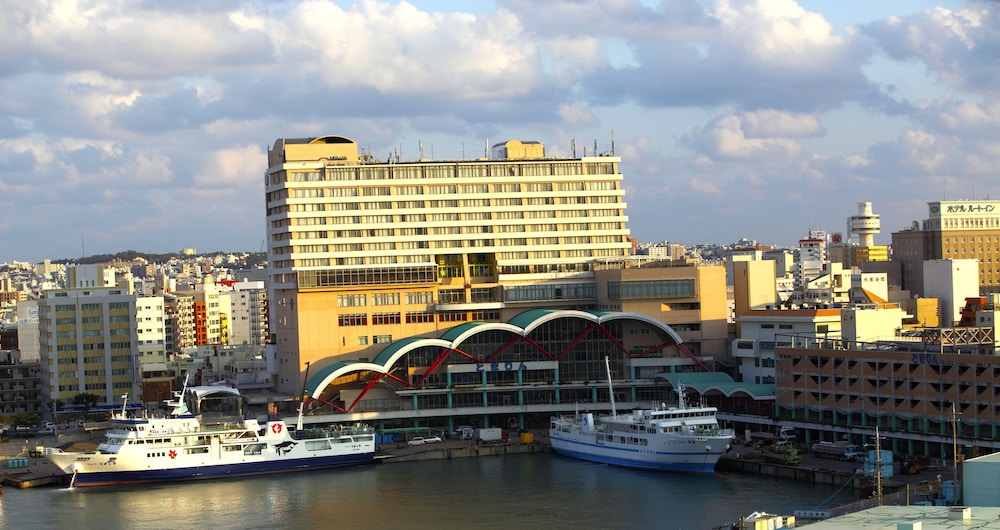 Hotel From Okinawa 2/30