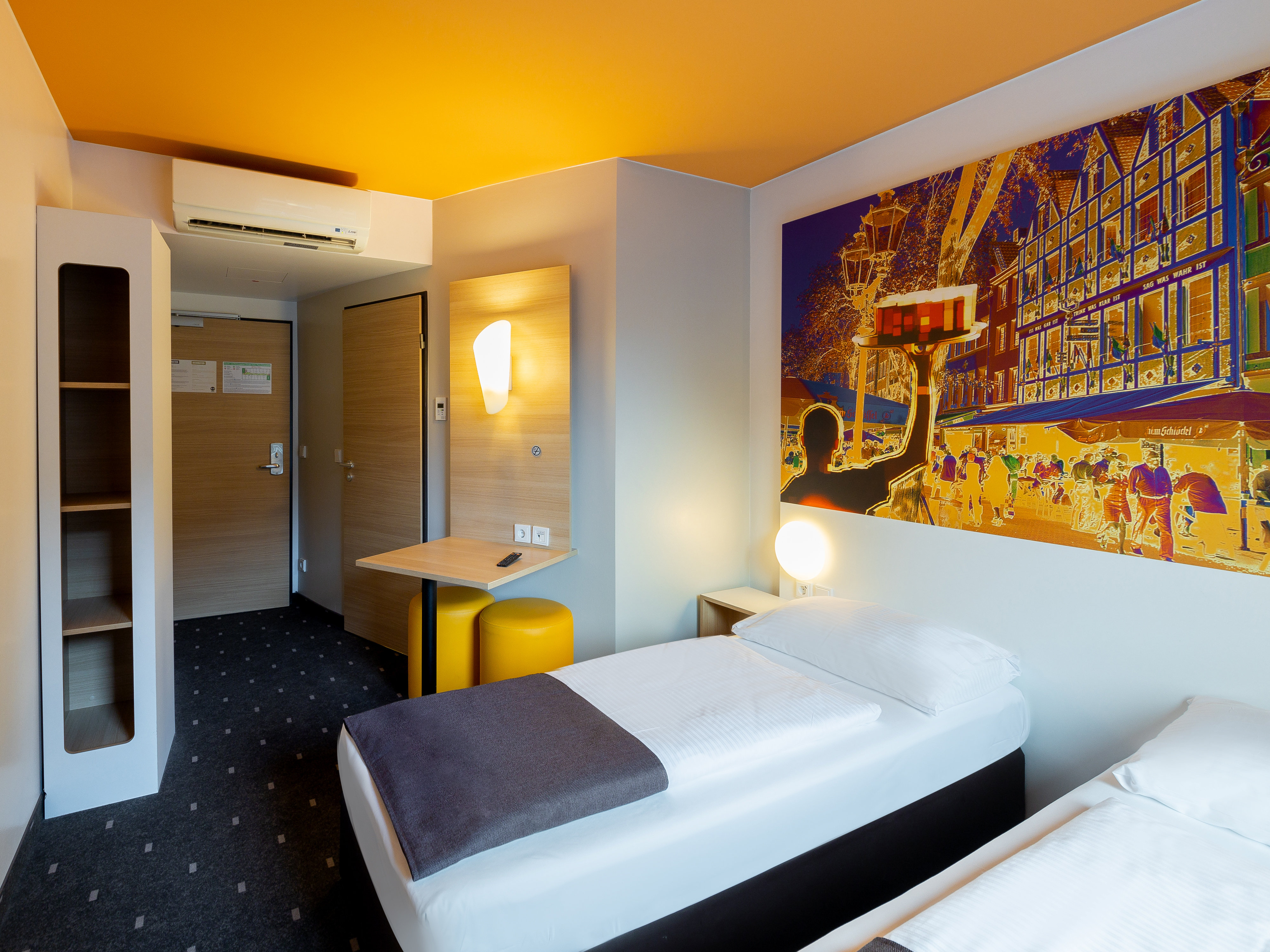 B&B Hotel Dusseldorf-City 11/47