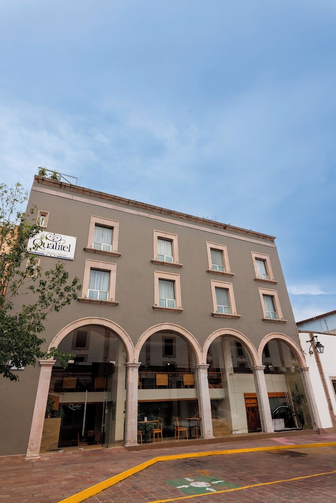 Hotel Qualitel Centro Historico 4/49