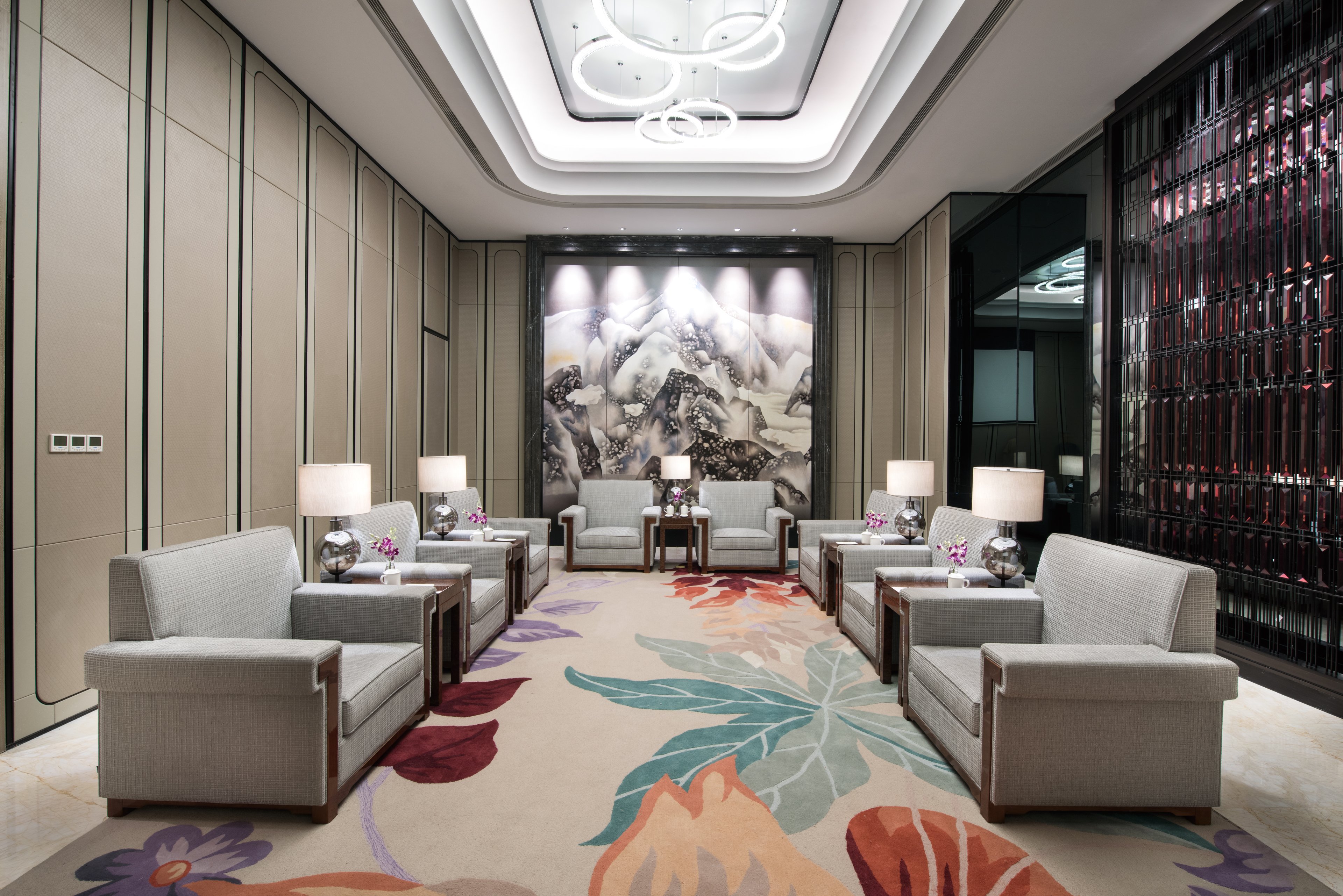 CROWNE PLAZA BAOJI CITY CENTER 16/32