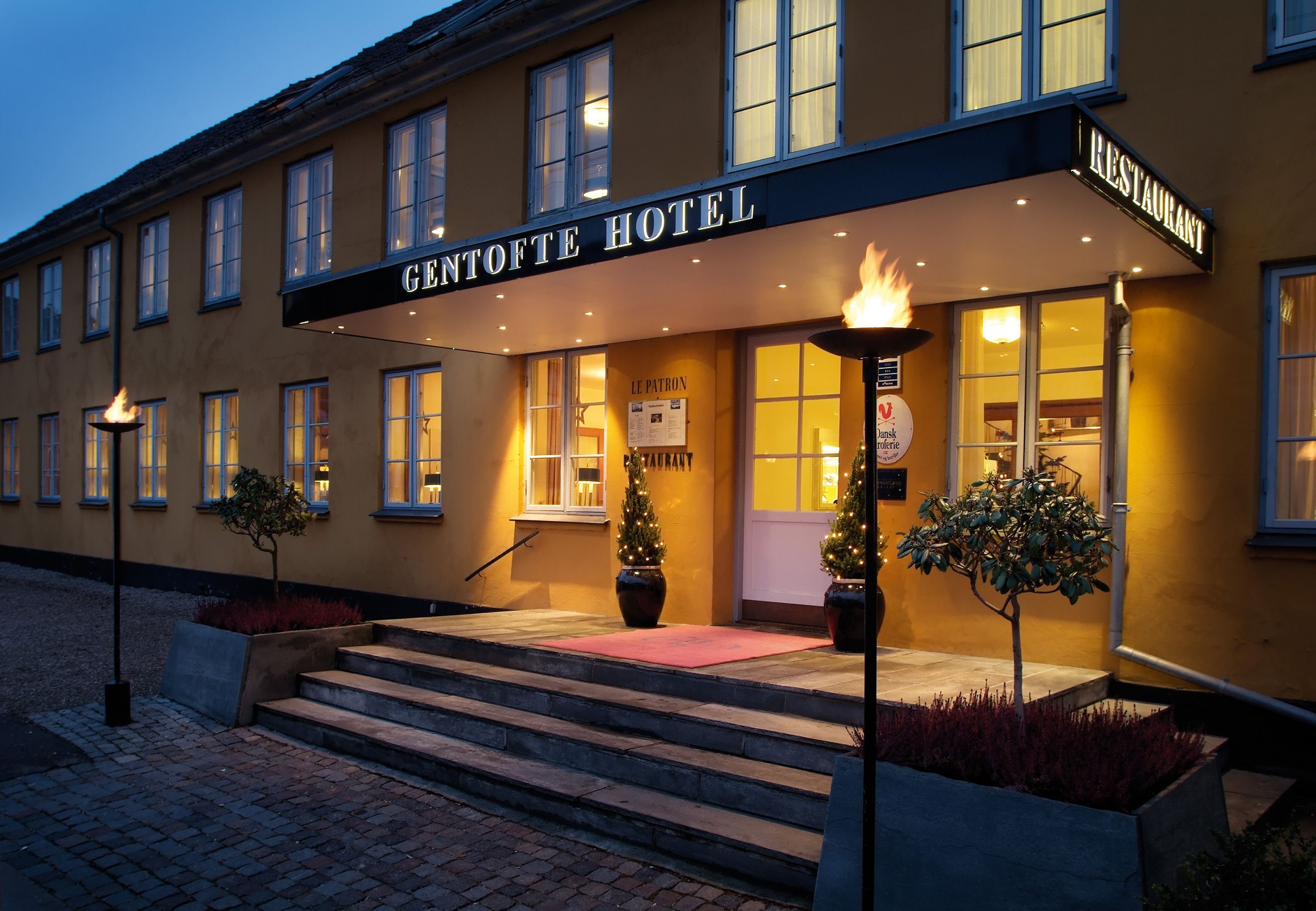 GENTOFTE HOTEL 2/59