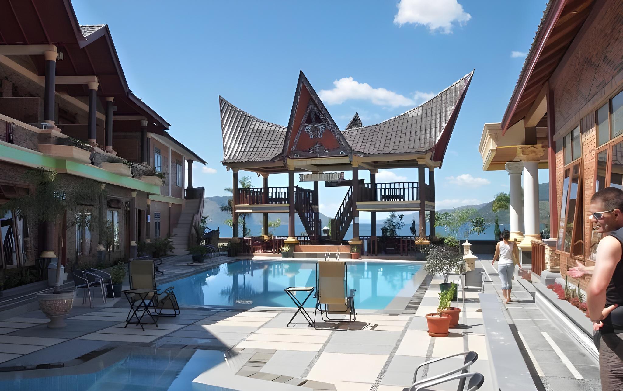 Samosir Villa Resort 7/17
