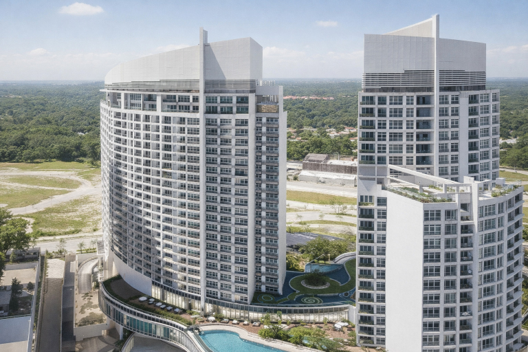 UH Flat Hotels & Resorts Pinetree 2/10
