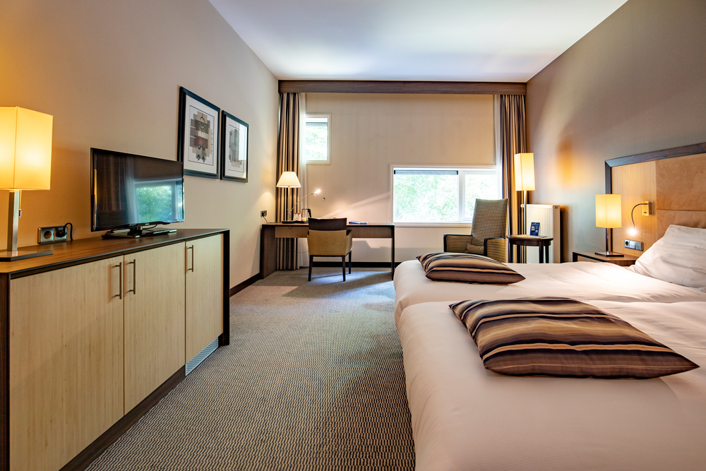Luxury, Double Bed