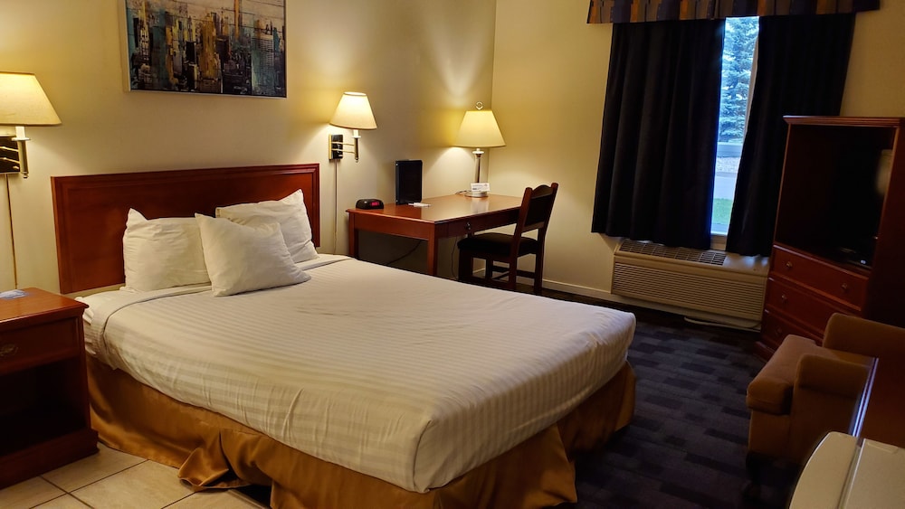 Travelodge By Wyndham Stony Plain 5/38