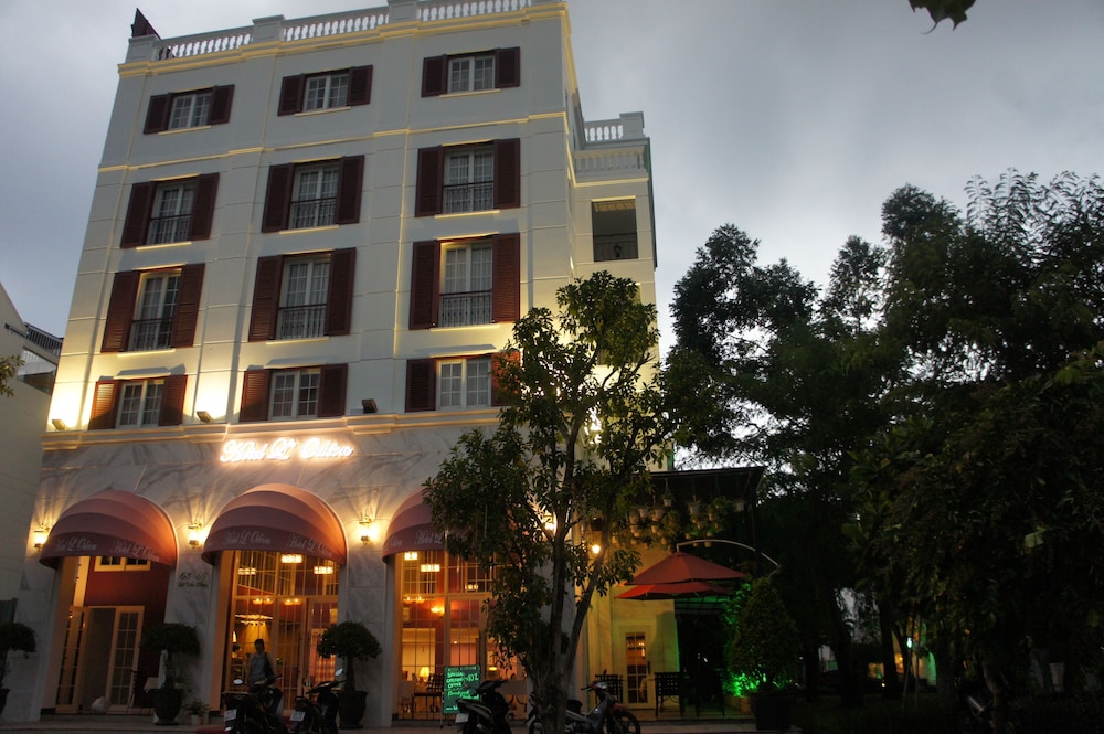 Hotel L'Odeon photo5