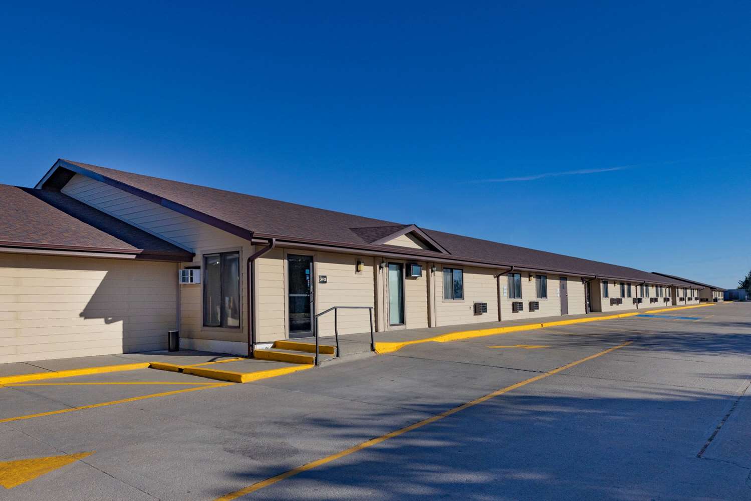 Super 8 by Wyndham Valentine NE 58/63