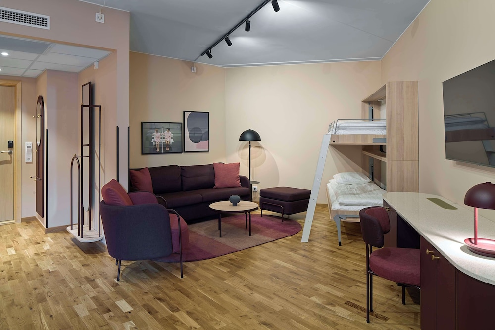 Scandic Kiruna 43/63