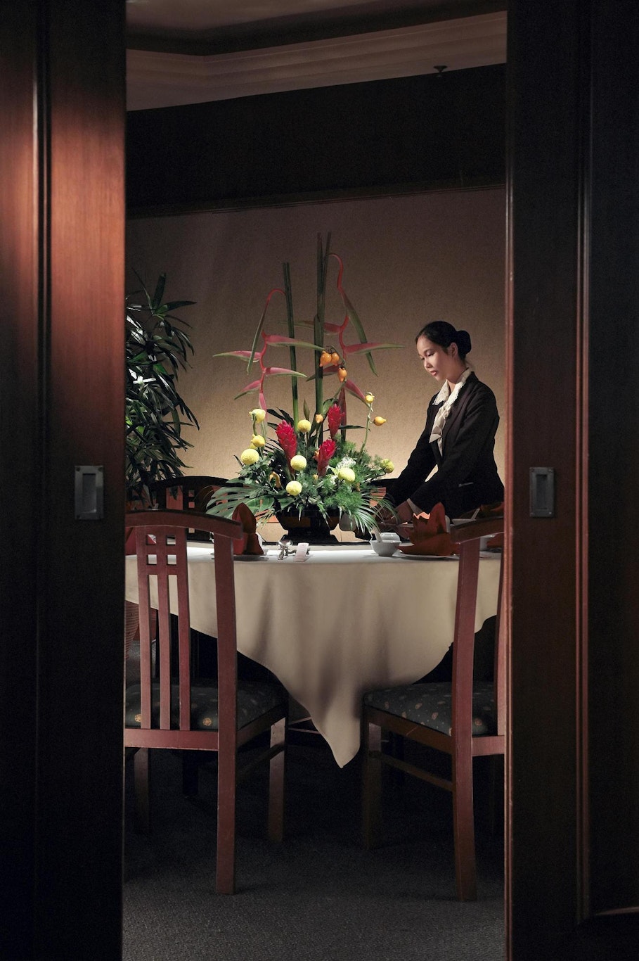 Lobby at Cititel Penang, GEORGE TOWN