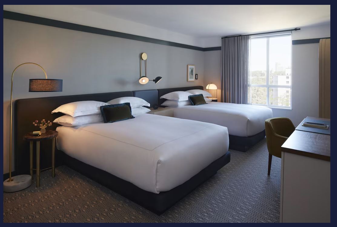 Premium, Queen Bed