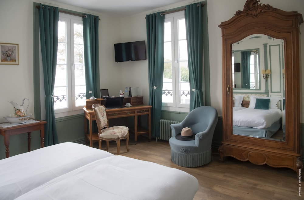 Hotel de Charme La Bonne Adresse 25/60