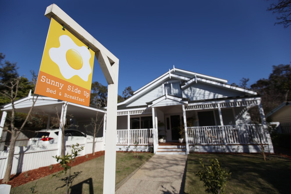 Sunny Side Up B&B 1/68