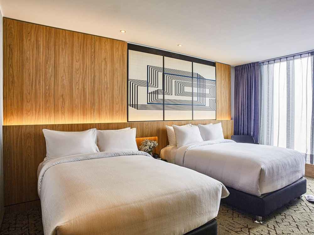 SUPERIOR, 2 DOUBLE BEDS, ACCESSIBLE