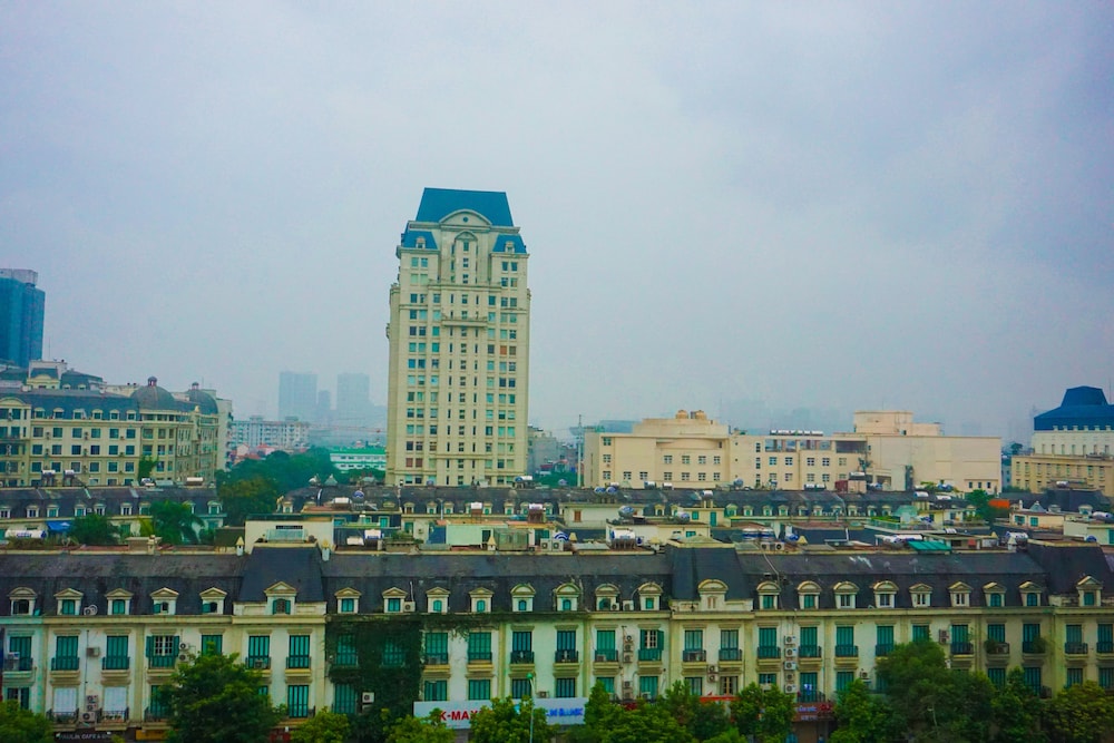 Hotel Mai Hanoi 7/50