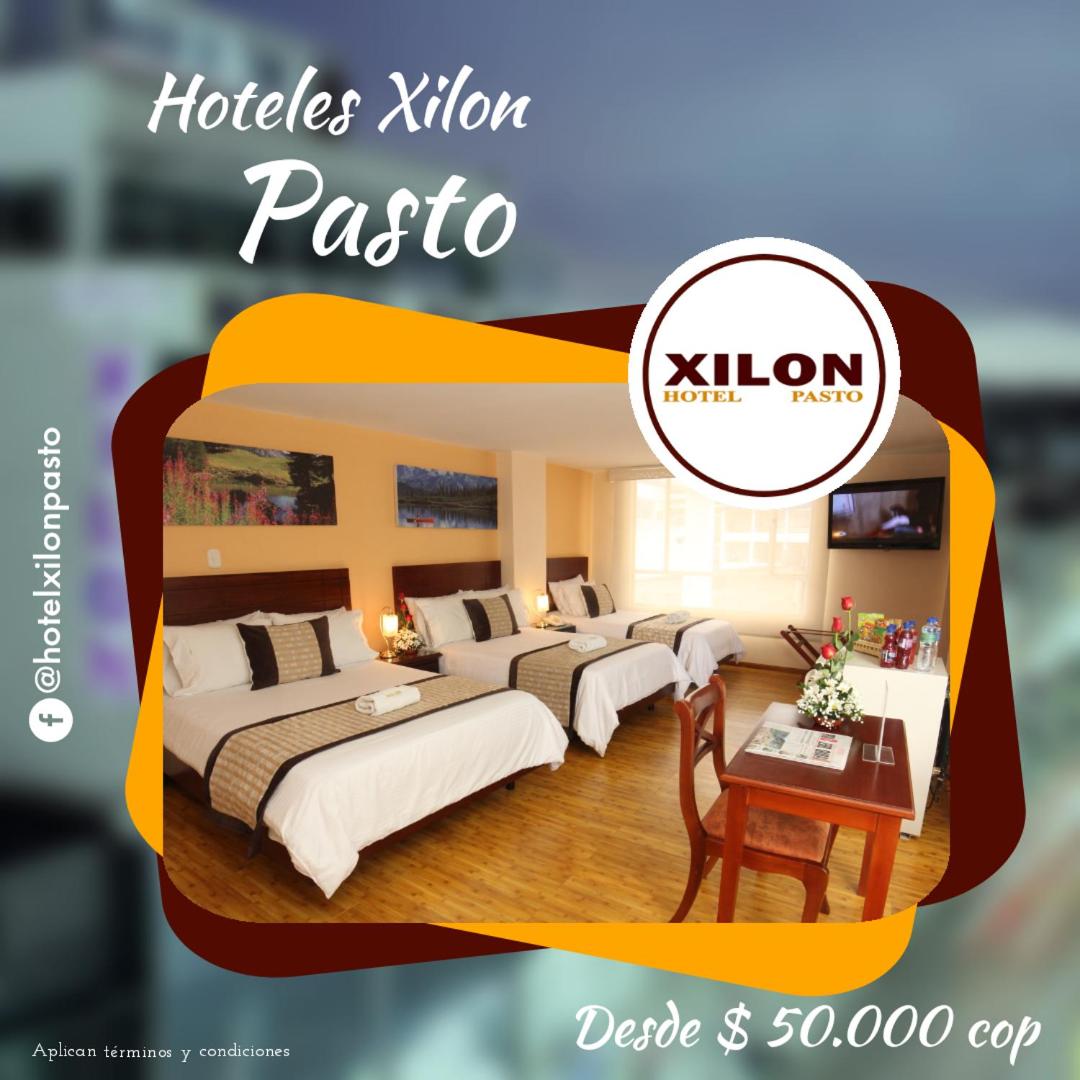 Hotel Xilon Pasto 3/15