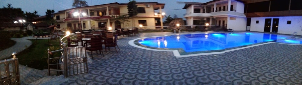 Hotel Wildlife Camp 38/42