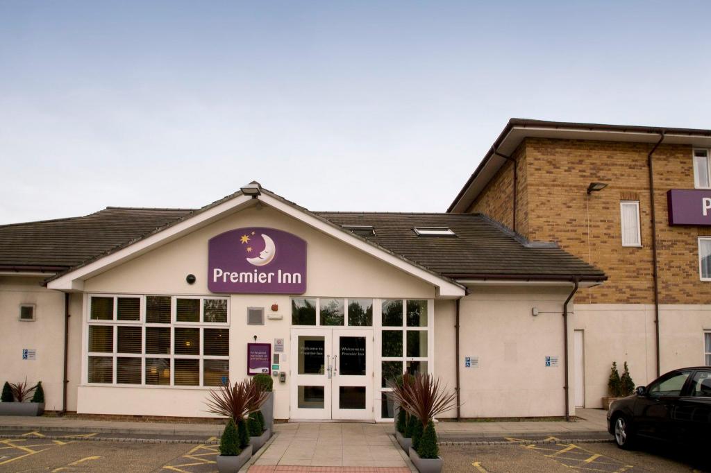 Premier Inn London Barking in LONDON