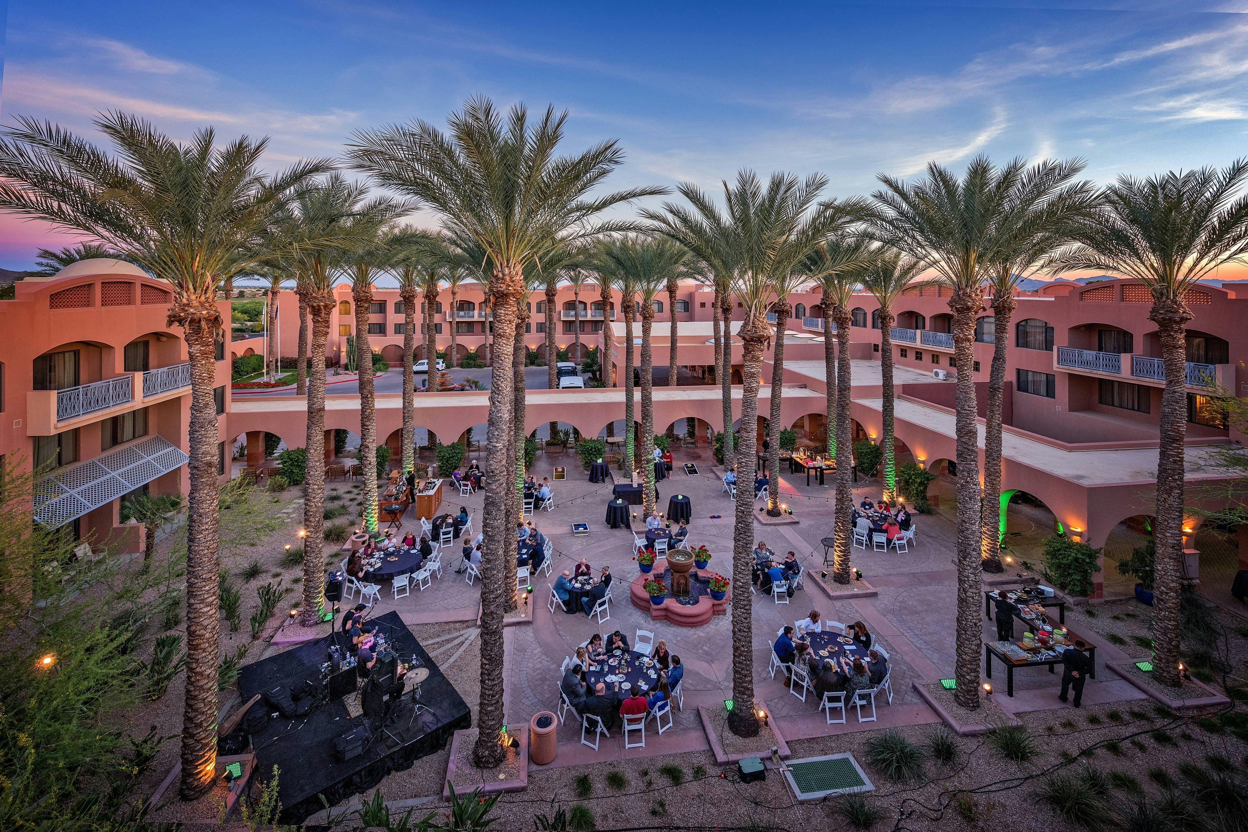 Scottsdale Marriott at McDowell Mountains 60/73