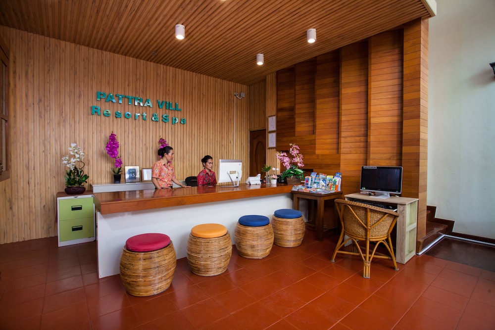Pattra Vill Resort 41/72