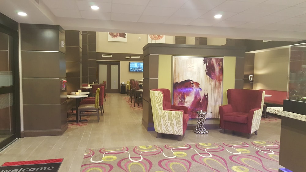 Hampton Inn Suites La Porte 7/25