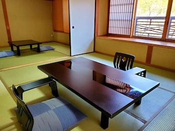 Japanese, Connecting, Single Bed
