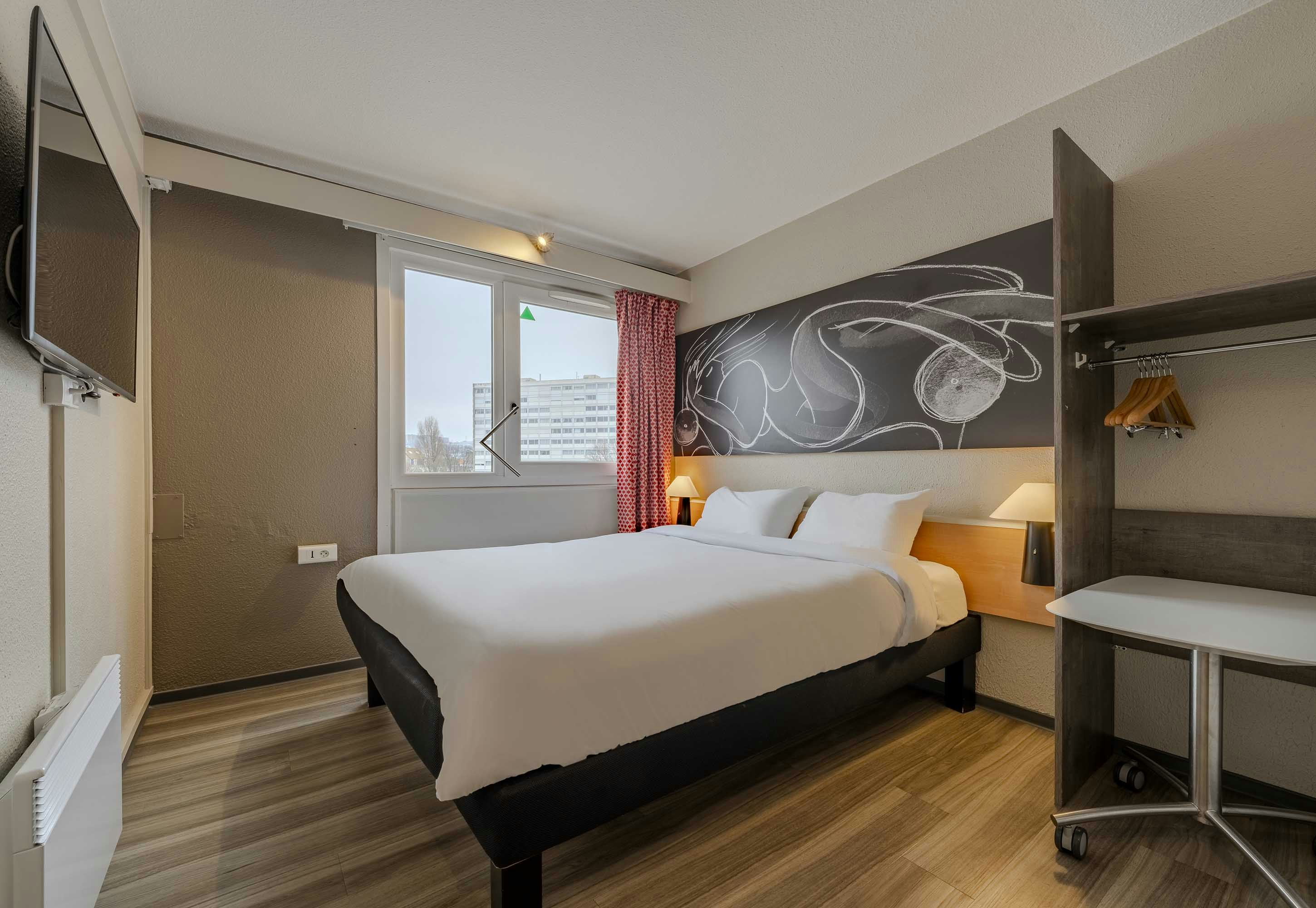 B&B Hotel Boulogne-sur-Mer Centre Les Ports 10/20