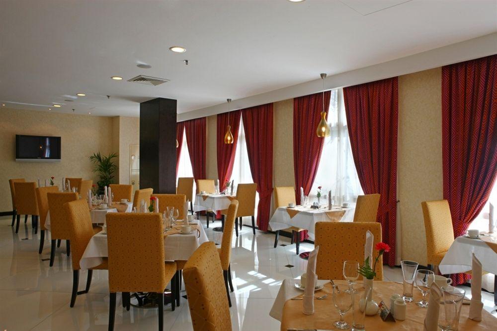 London Suites Hotel