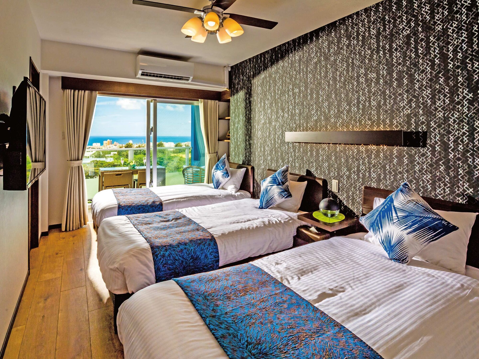 OCEAN, PREMIER, SUITE, TOP FLOOR