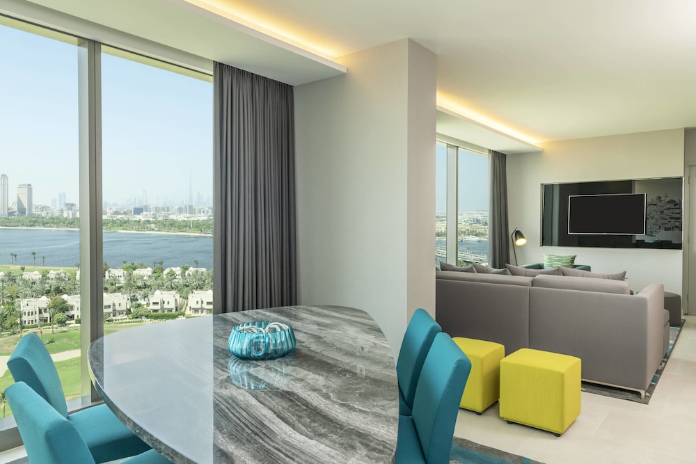 Aloft Dubai Creek 47/63