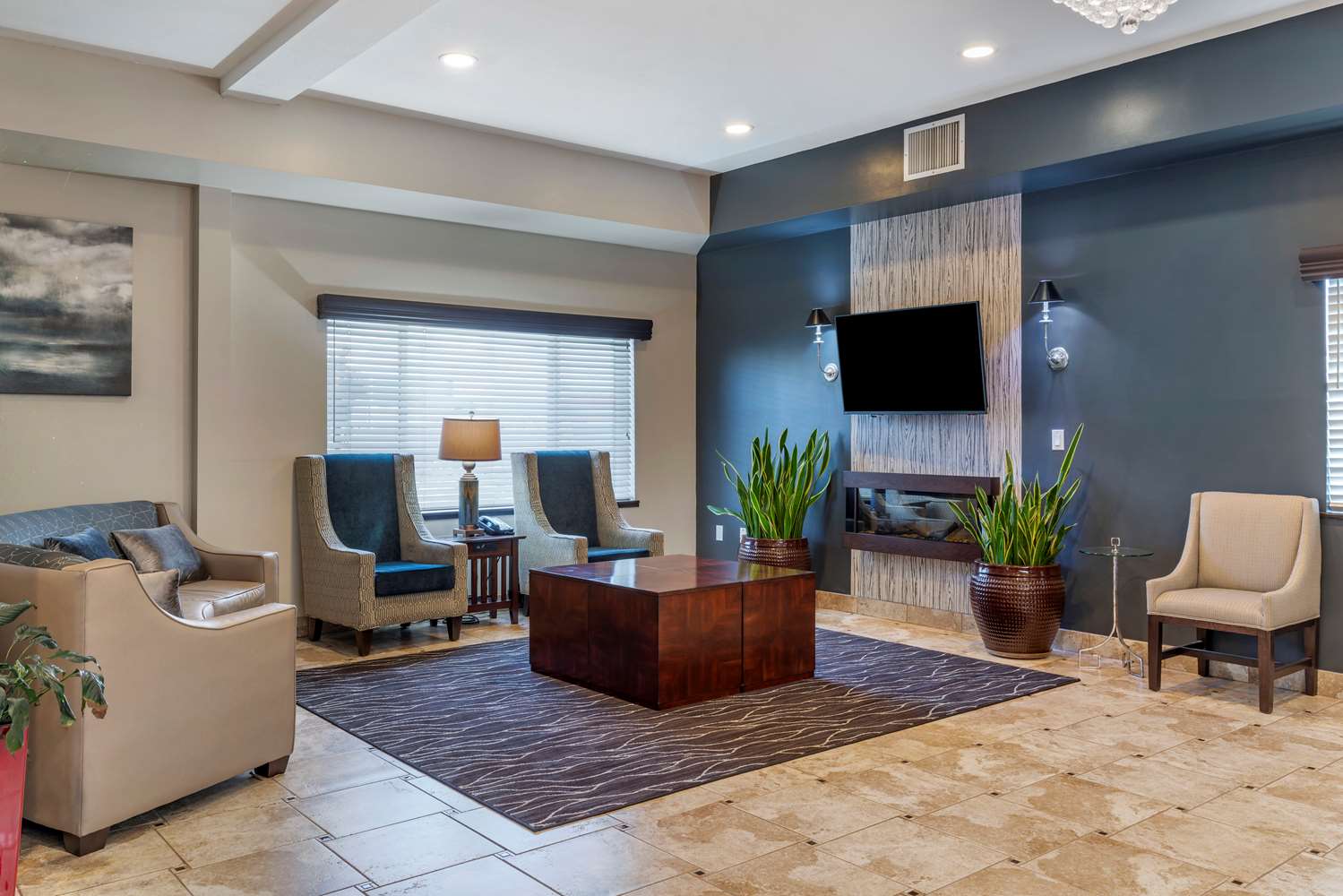 Best Western Newberg Inn 12/17