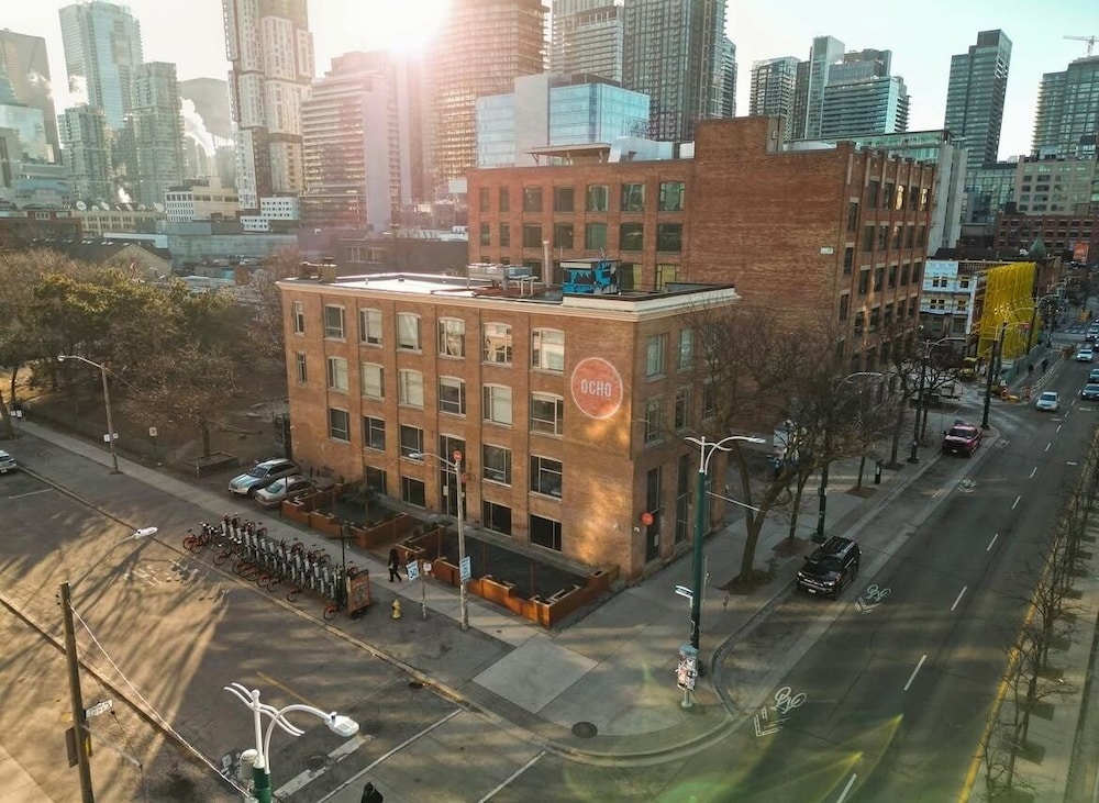 Hotel Ocho photo1