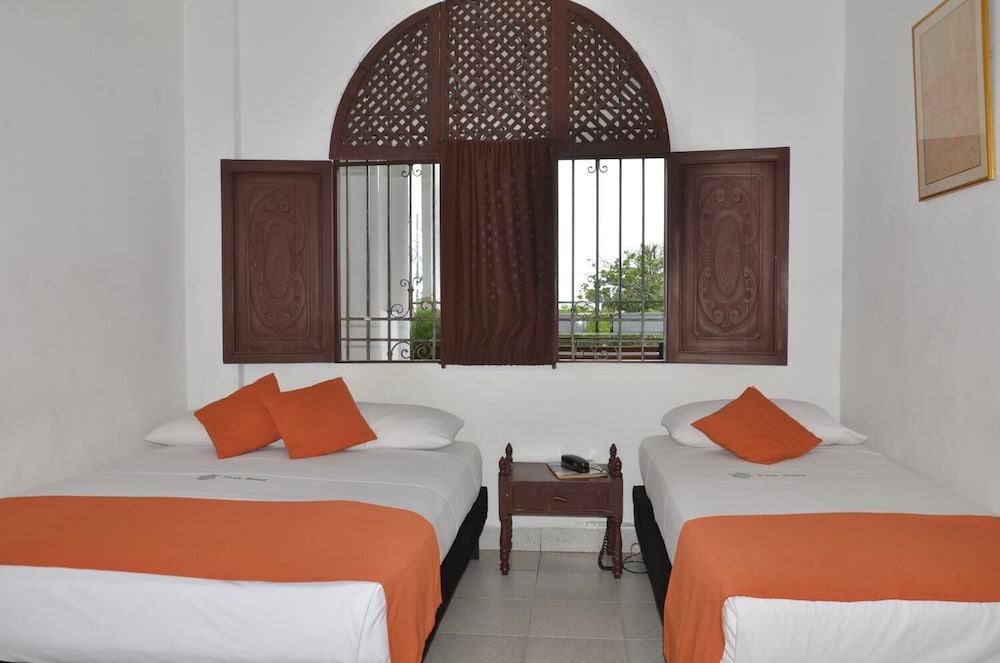 Park Hotel Santa Marta 5/23