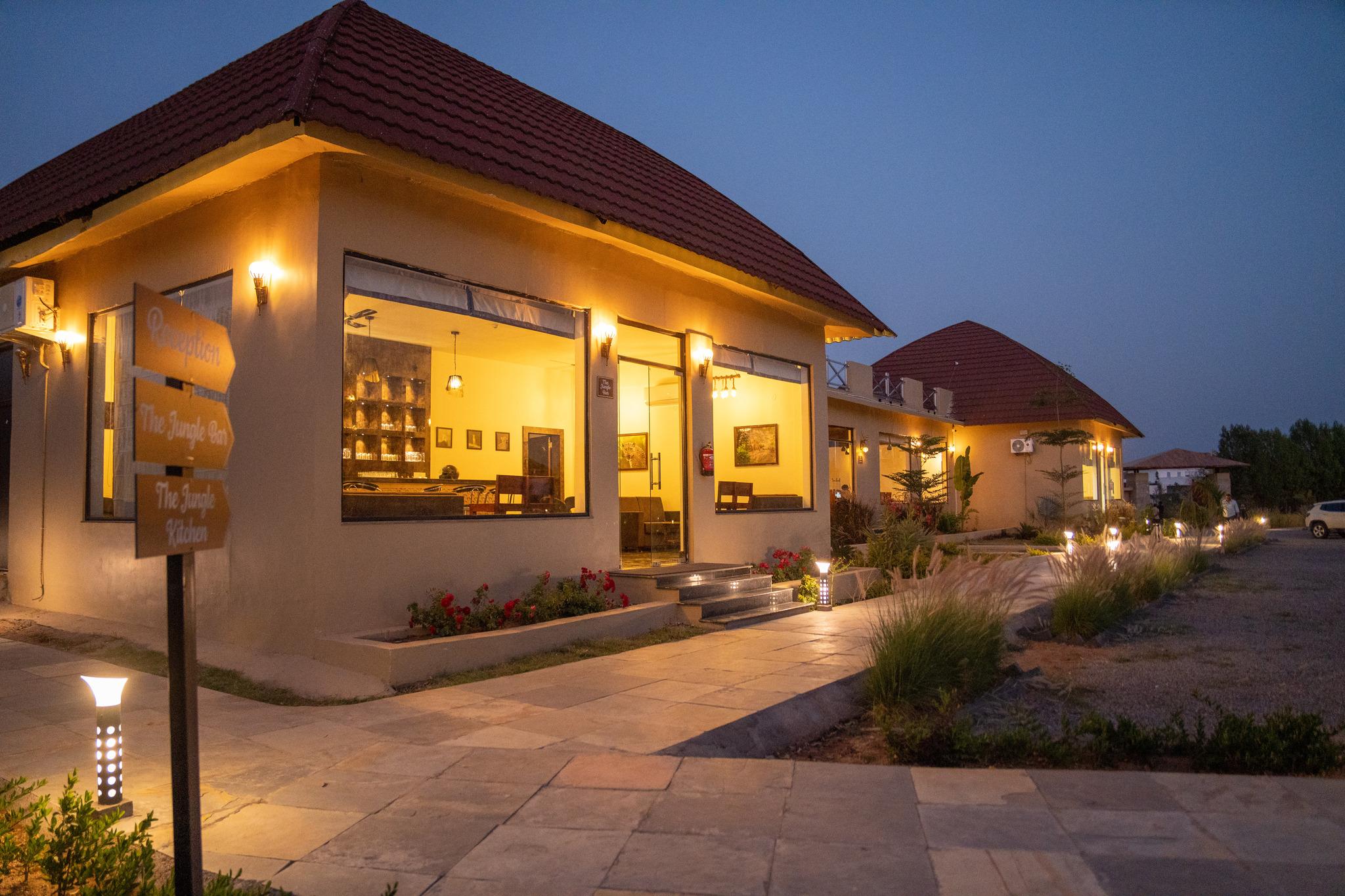 Jawai Zinc Journey By The Fern, Jawai in PALI