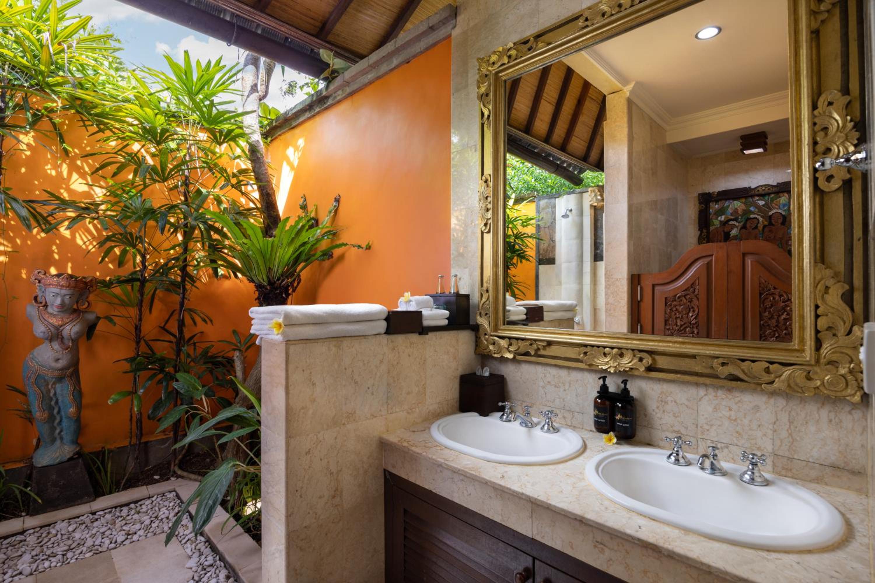 فيلا بـ4 غرف نوم بمسبح خاص، Bidadari Private Villas Retreat 6/10