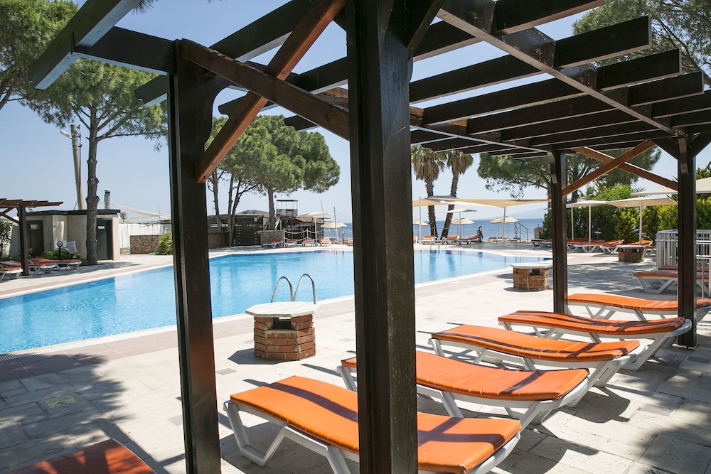 Bodrum Sea Side Beach Club Hotel - All Inclusive 27/72