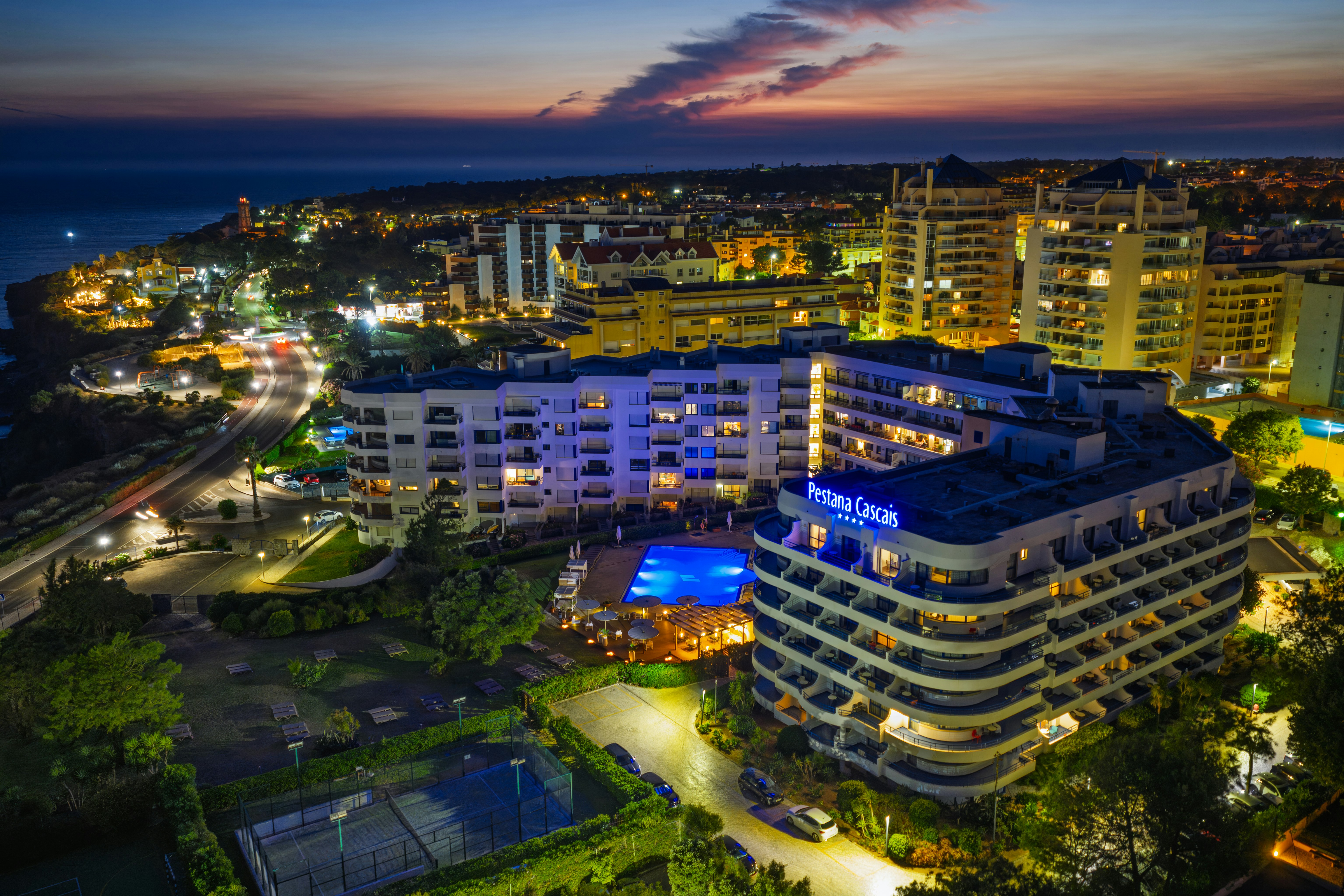 Pestana Cascais Ocean and Conference Aparthotel 2/56