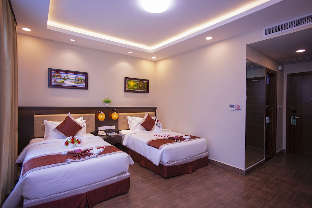 Hm Grand Central Hotel 16/65