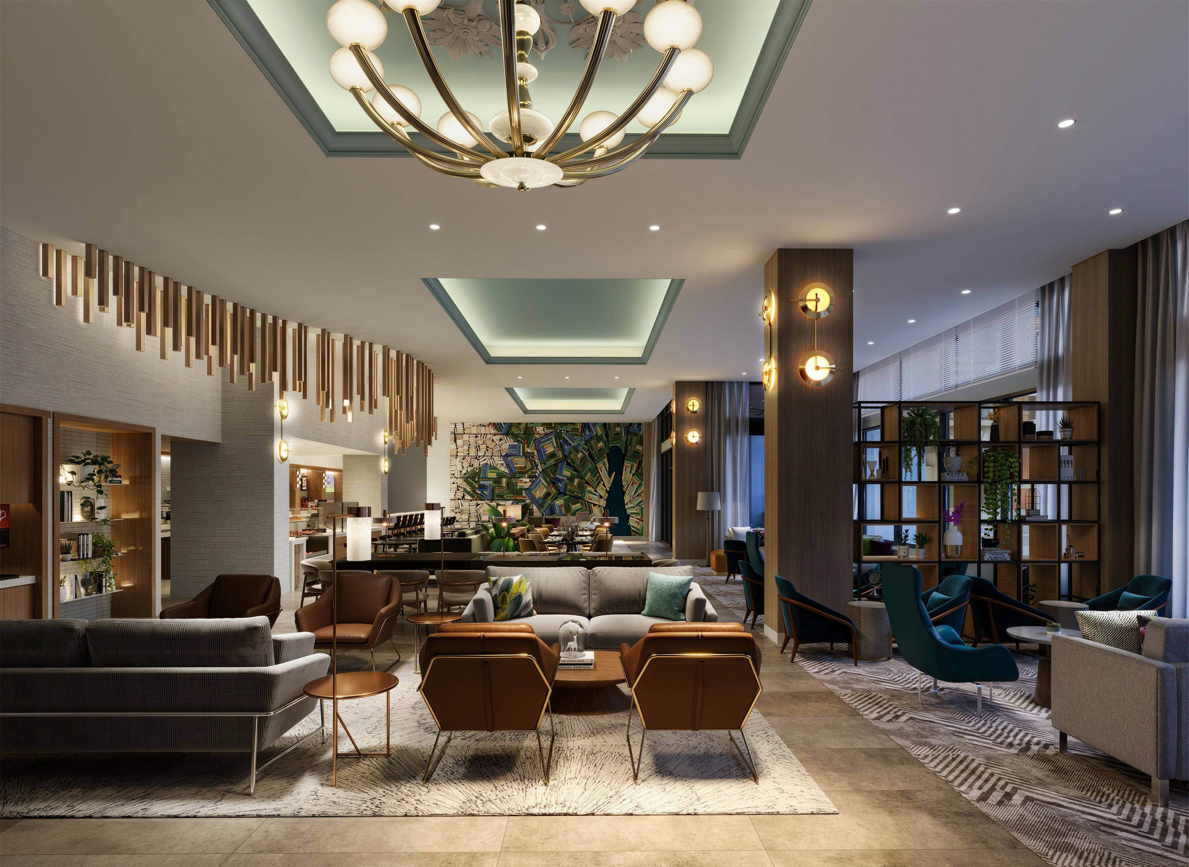 Tempo by Hilton Nashville Midtown 11/12