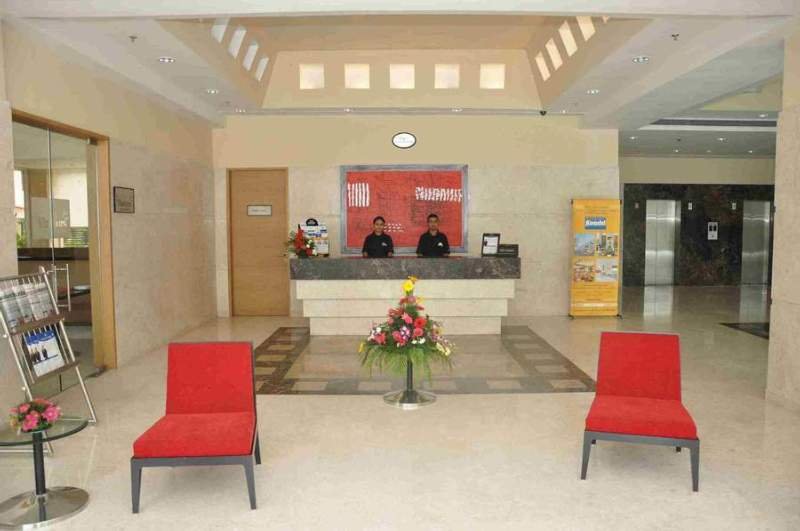 lobby
