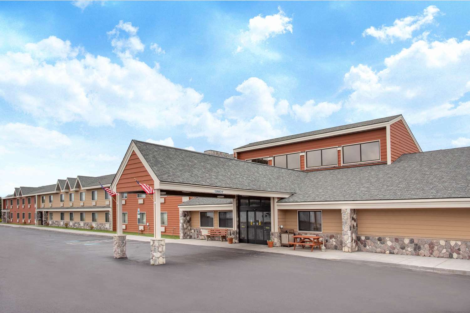 AmericInn by Wyndham Calumet 2/19