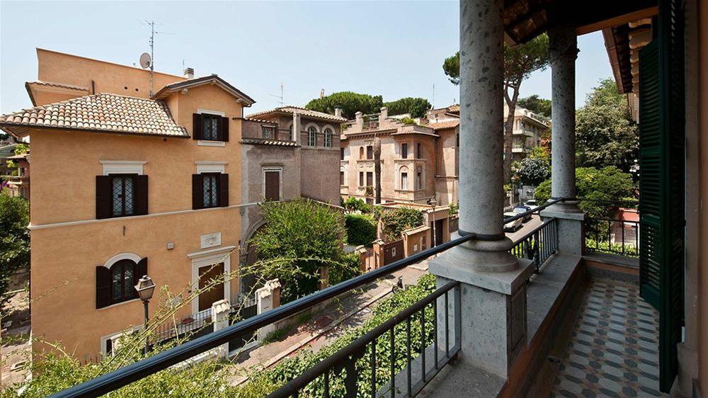 Hotel Aventino 76/84