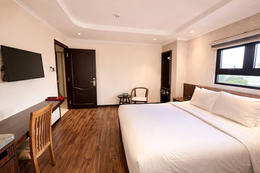 SUPERIOR, DOUBLE BED