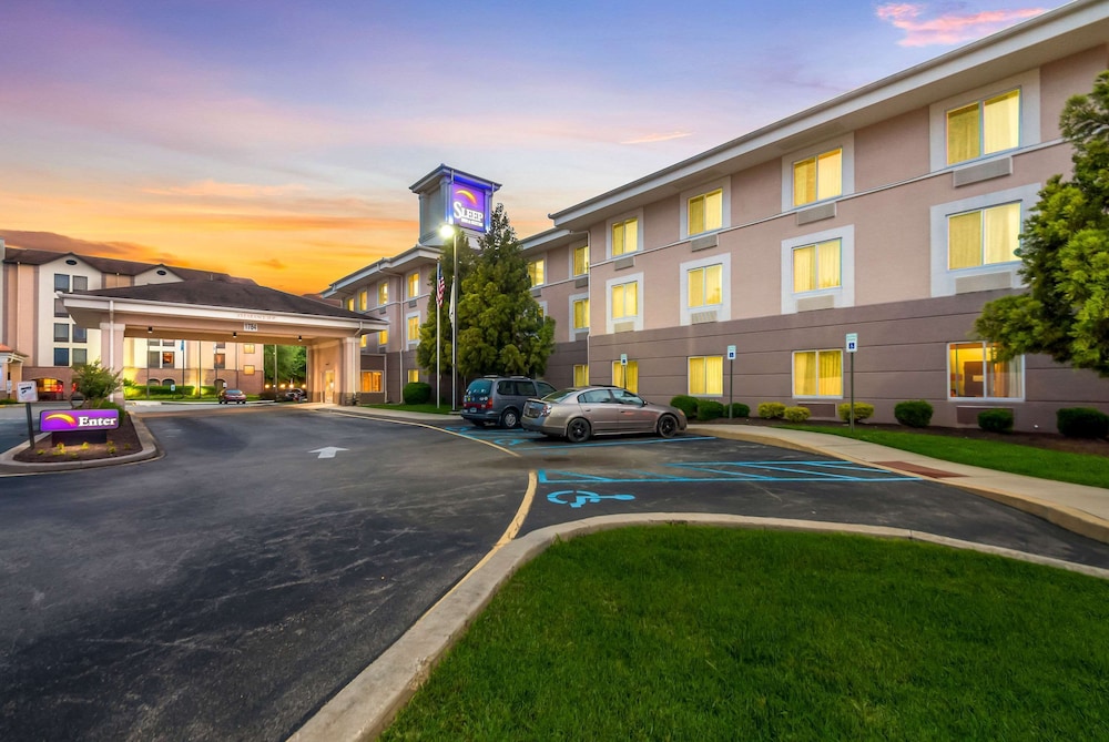 Sleep Inn & Suites Dover University Area 6/56