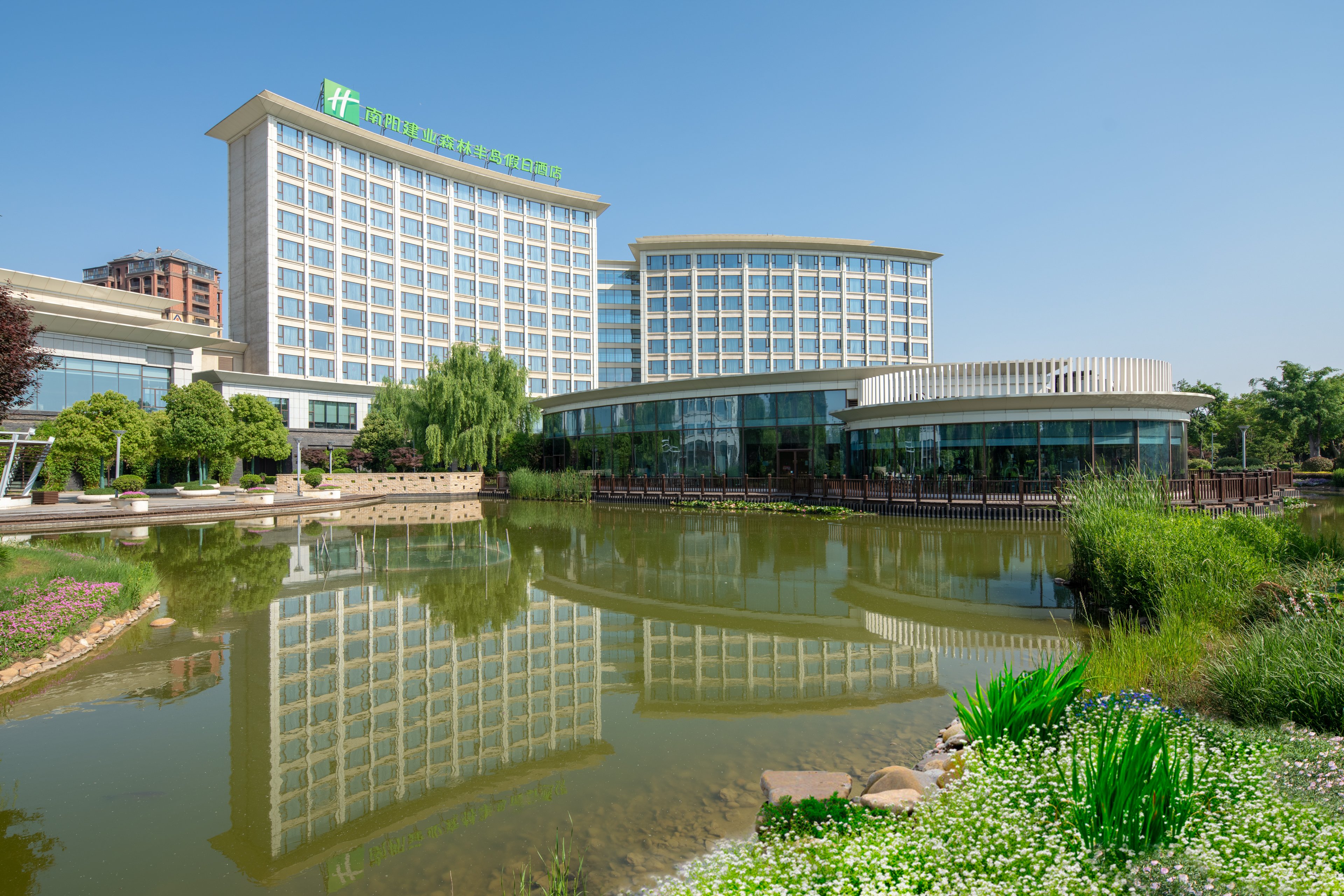 Holiday Inn Nanyang 36/38