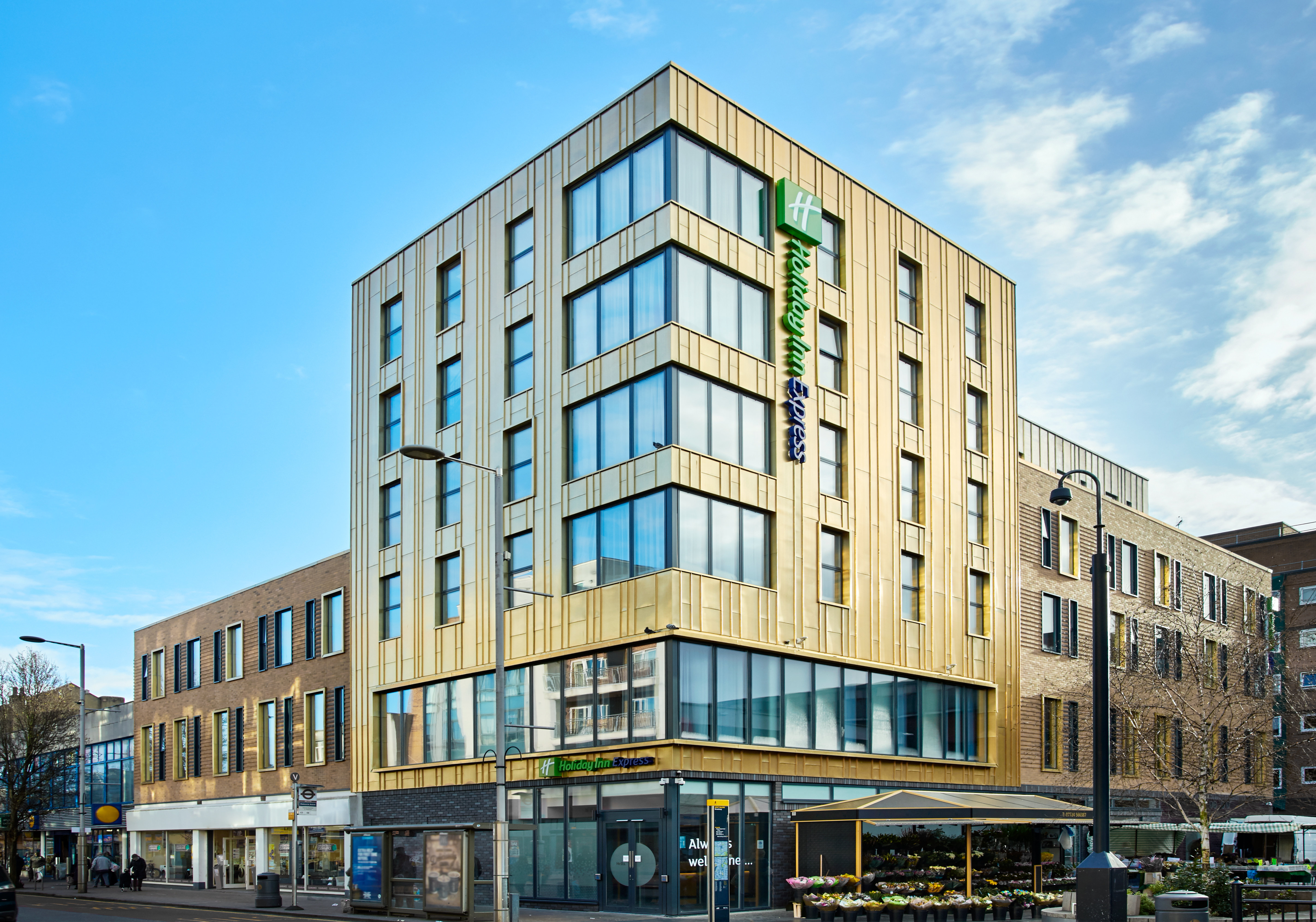 Holiday Inn Express London Ealing 3/34