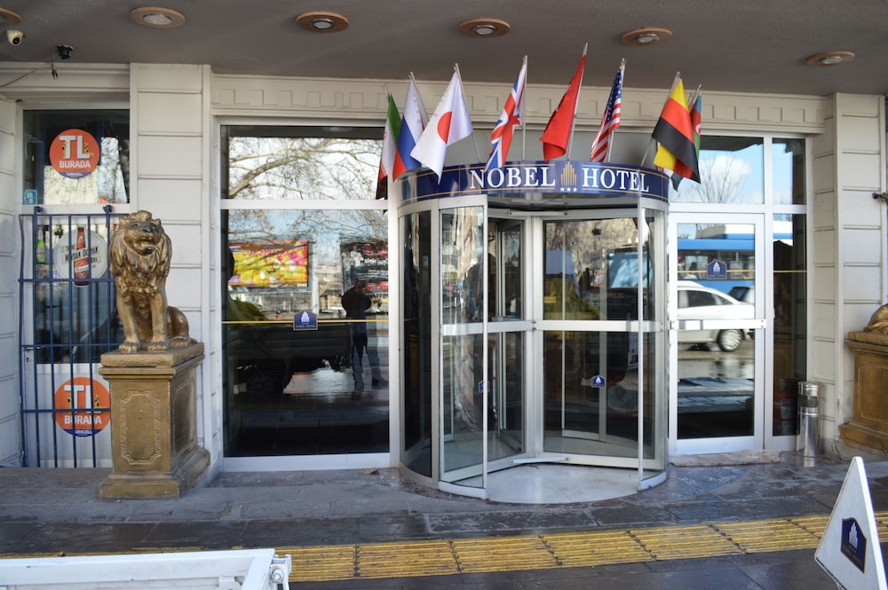 Nobel Hotel Ankara 3/22
