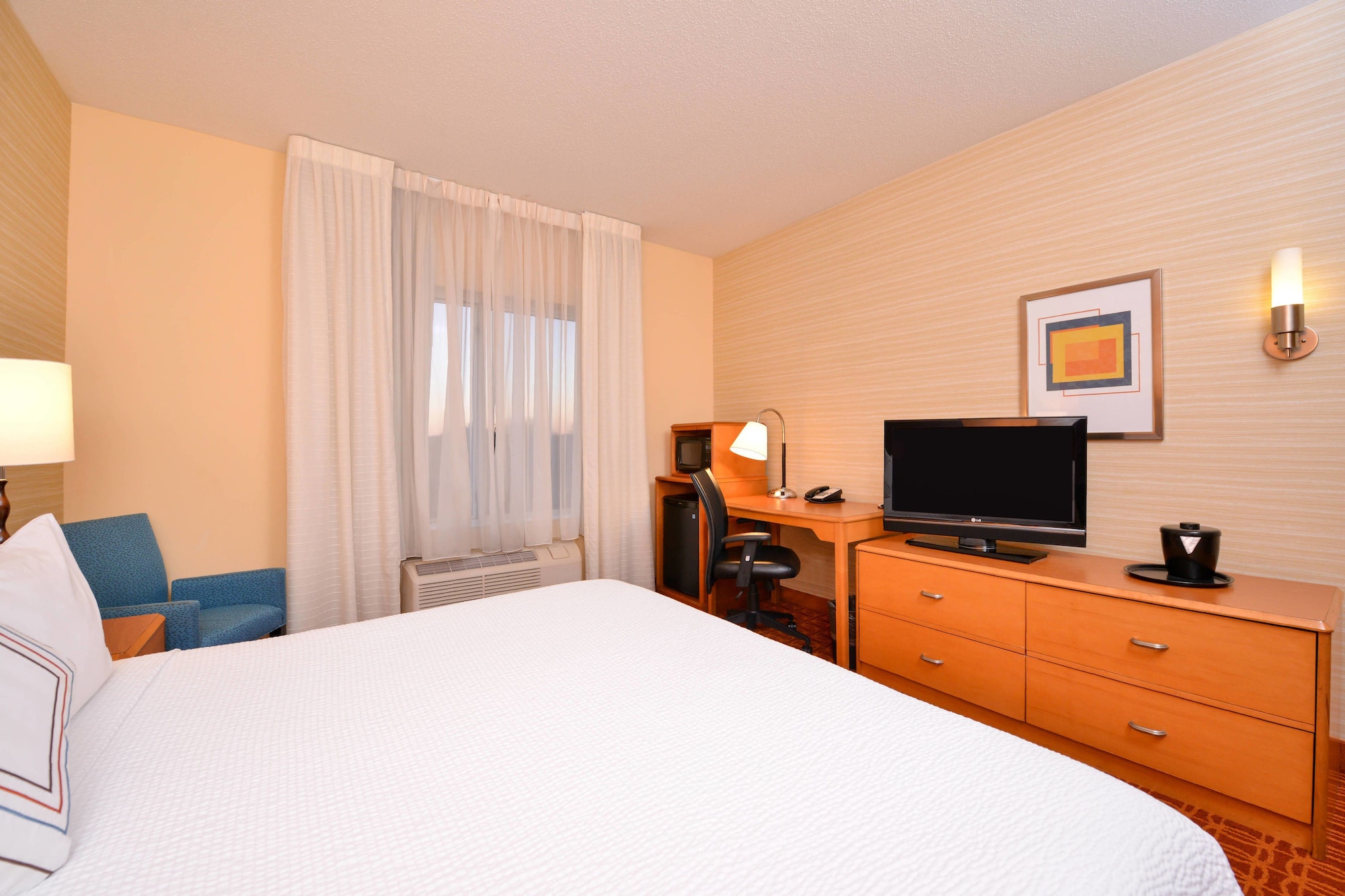 Room at Fairfield Inn & Suites by Marriott White Marsh, BALTIMORE - MD